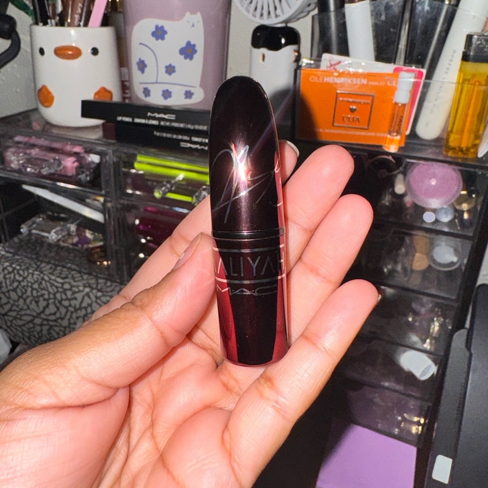 Mac lipstick